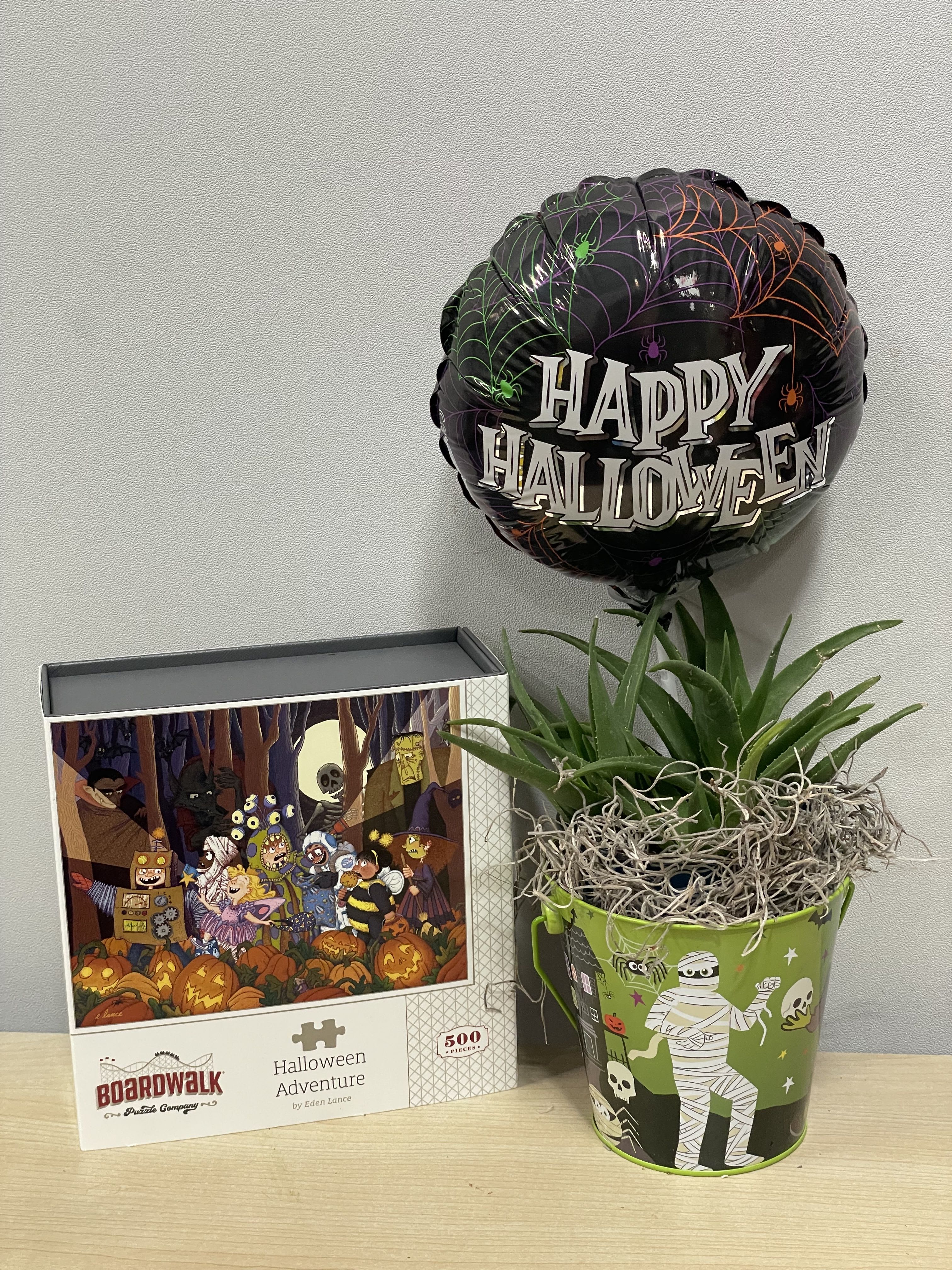 Lil Mummy Plant Chocolates Trio - As shown 