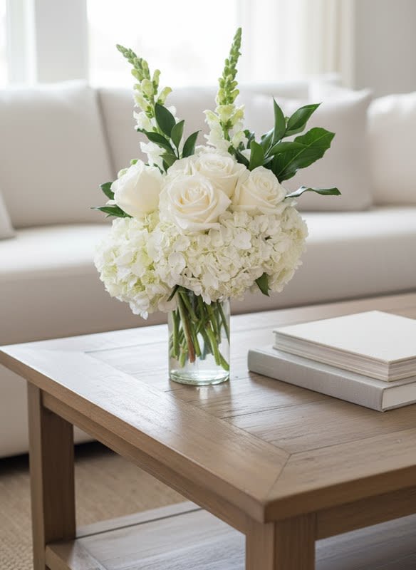 Eternal Friendship - The Eternal Friendship bouquet is a welcome expression of support for friends, family or coworkers during times when they need it most.
