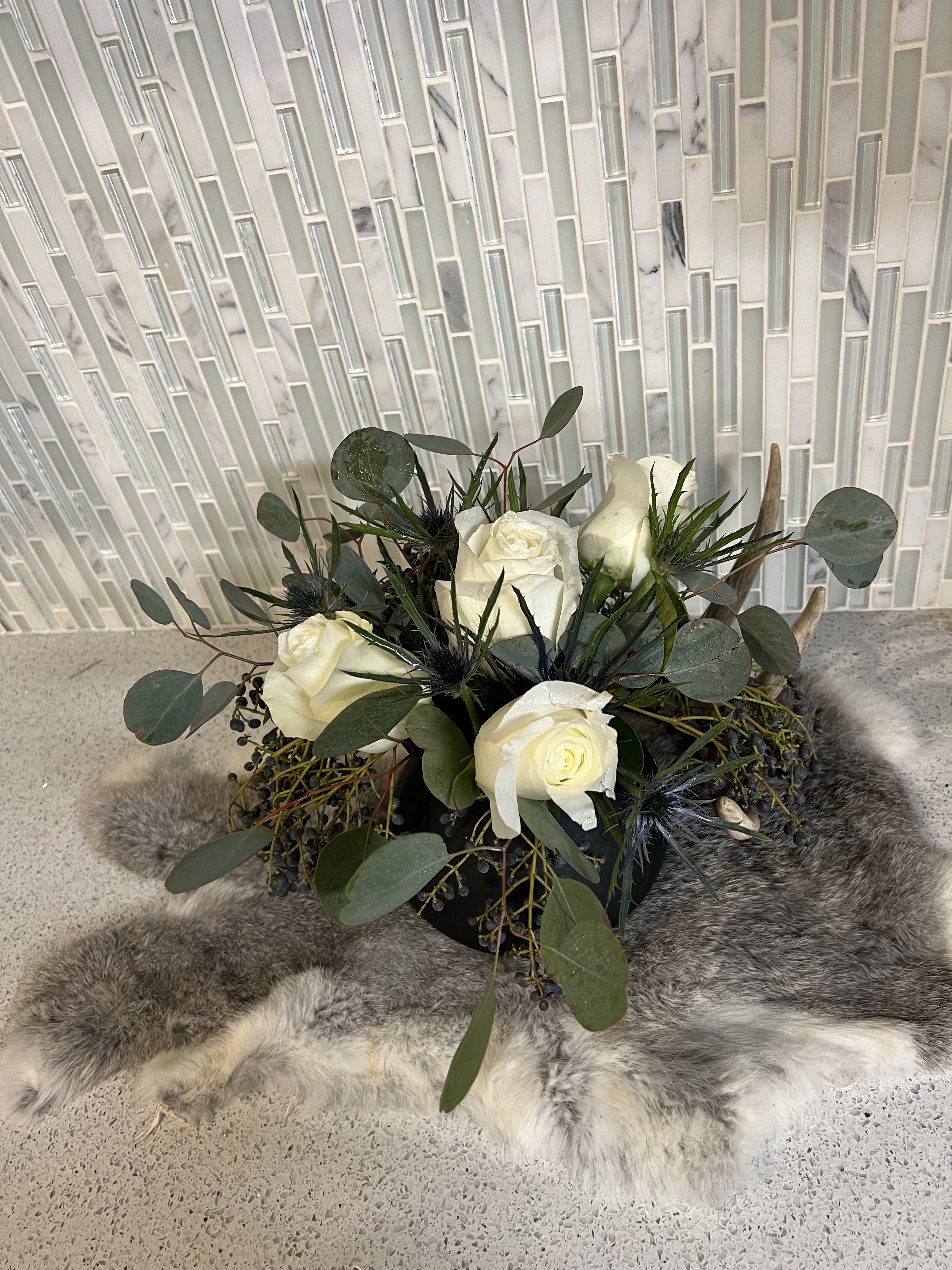 Wild Thing  - Roses 