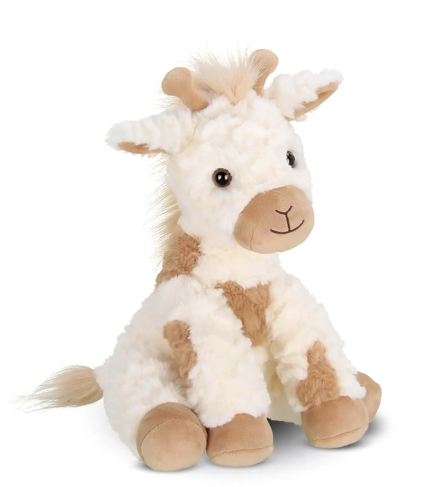 Lofty the Giraffe - Select this 11" giraffe plush that makes the perfect gift.  