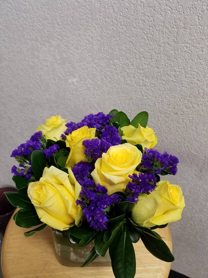 design 53 - pave roses