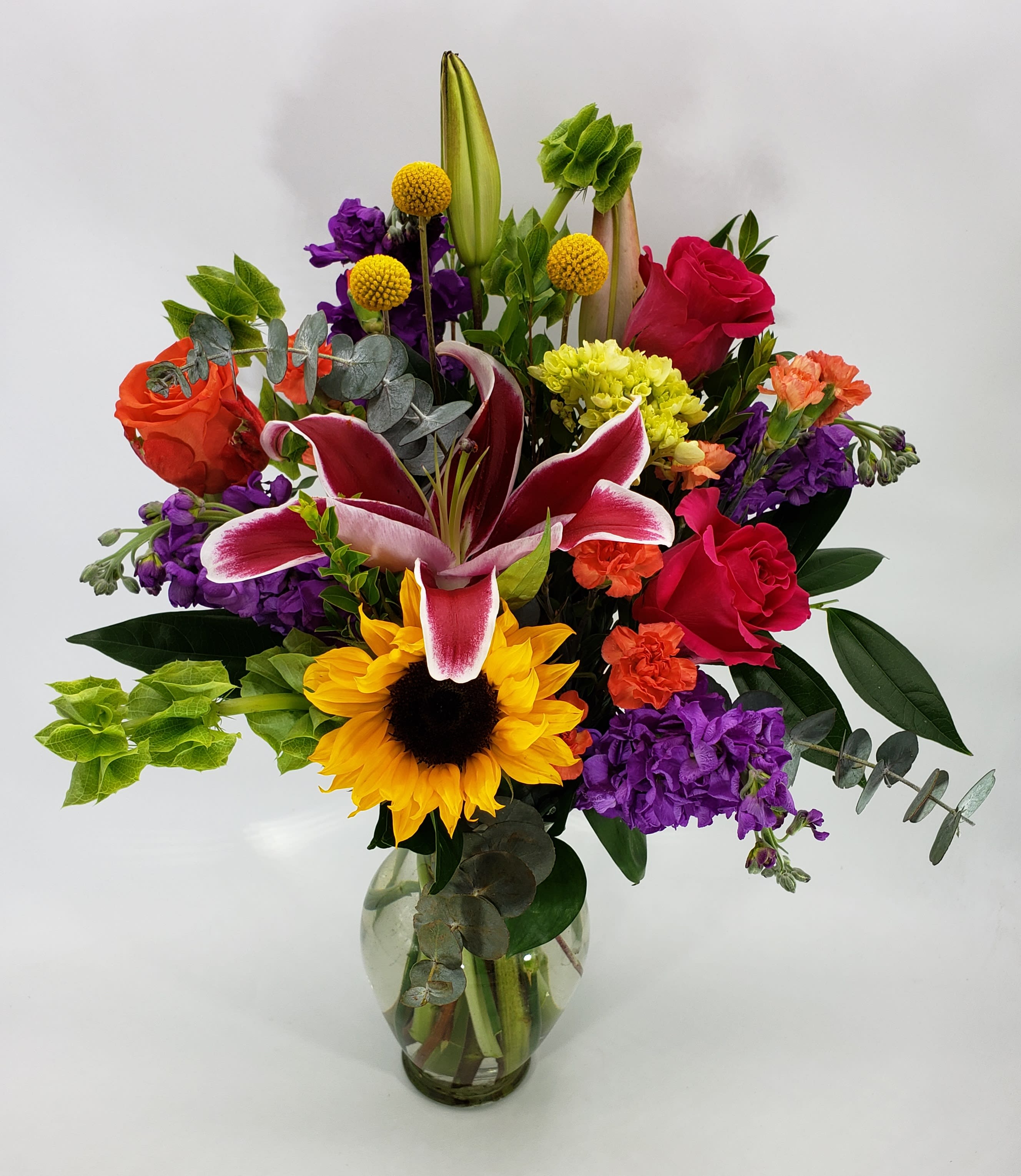 It's Your Birthday  - The brightest happiest flowers ever! Sunshine! Happy, Happy Birthday!