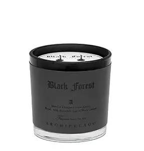 Black Forest Candle 13oz - Dark Ebony Wood, Douglas Fir, and Black Currant are paired with the sweet hints of Mulberry and Black Patchouli to create a dark and sweet scent you won't soon forget.