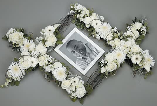 SF8-11 - John Henry Sympathy - As Shown : SF8-11