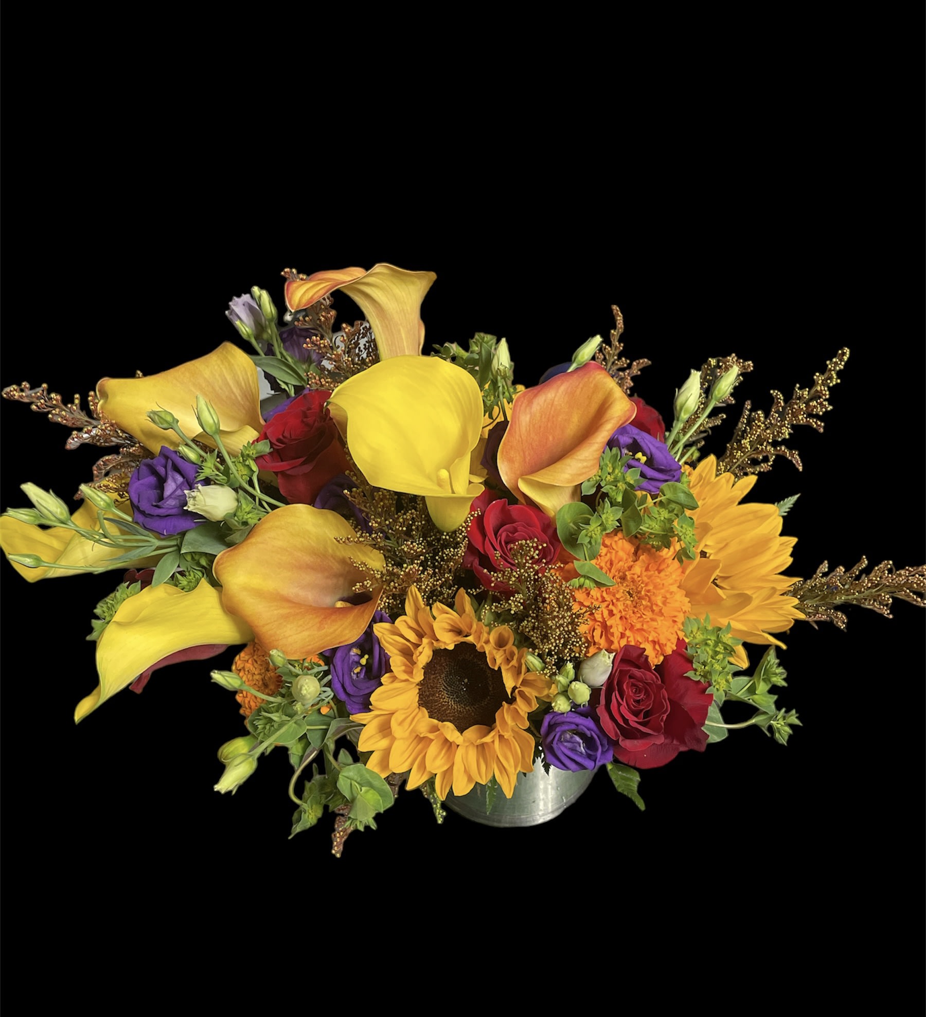 fall dreams - This beautiful fall arrangement is perfect for the season 