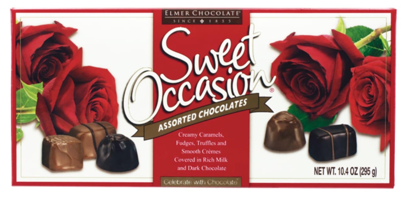 Chocolate - Elmers - 20 piece