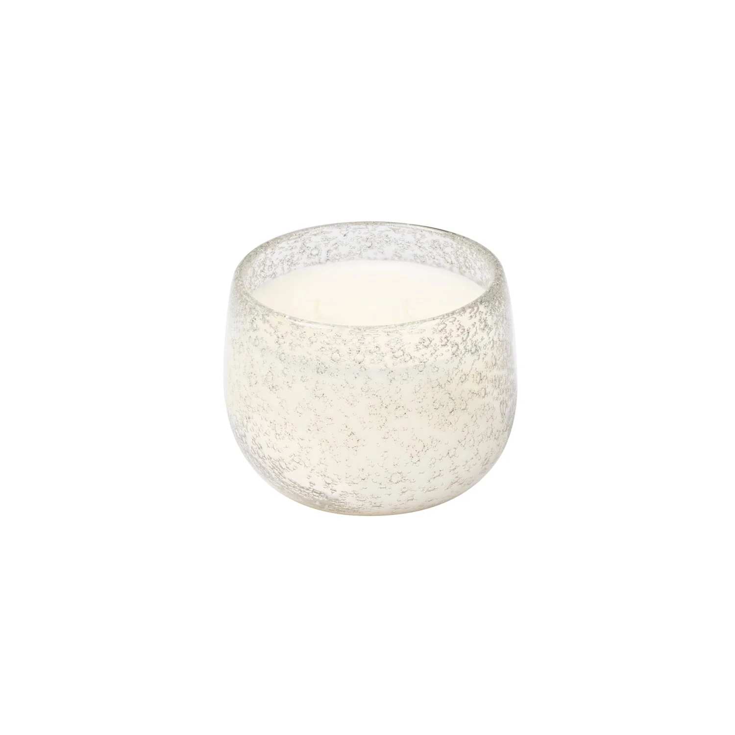 Rice Flower + Wood | 11 oz  - La Lueur candles made locally in Lincoln, Nebraska.  Crafted with Coconut Wax, Cotton Wicks, and Premium Oil Blends.  Notes of: fig, lemon, bergamot, ginger, anise coconut milk, peony walnut, cedar, white amber, oak leaf, sandalwood  2-wick | 70 hours burn time
