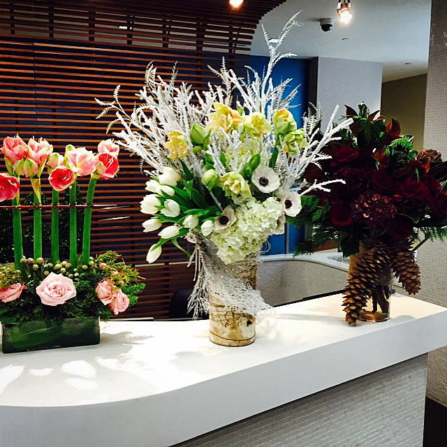 Hey! I'm A Unique, One-of-a-Kind Individual - Hey! I'm A Unique, One-of-a-Kind Individual is a unique one of a kind grand floral arrangement filled with a designers choice of beautiful premium flowers 