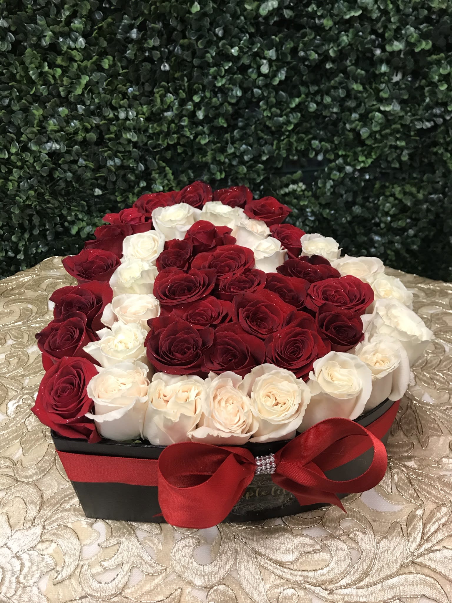 Adore You Bouquet PLA126 - You don't have to say you love me  I just wanna tell you somethin' Lately you've been on my mind