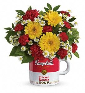 Campbell's Healthy Wishes - Campbell's Healthy Wishes