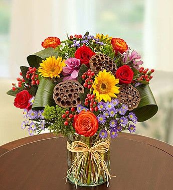 Garden of Grandeur™ for Fall Bloomnet - Garden of Grandeur™ for Fall Bloomnet