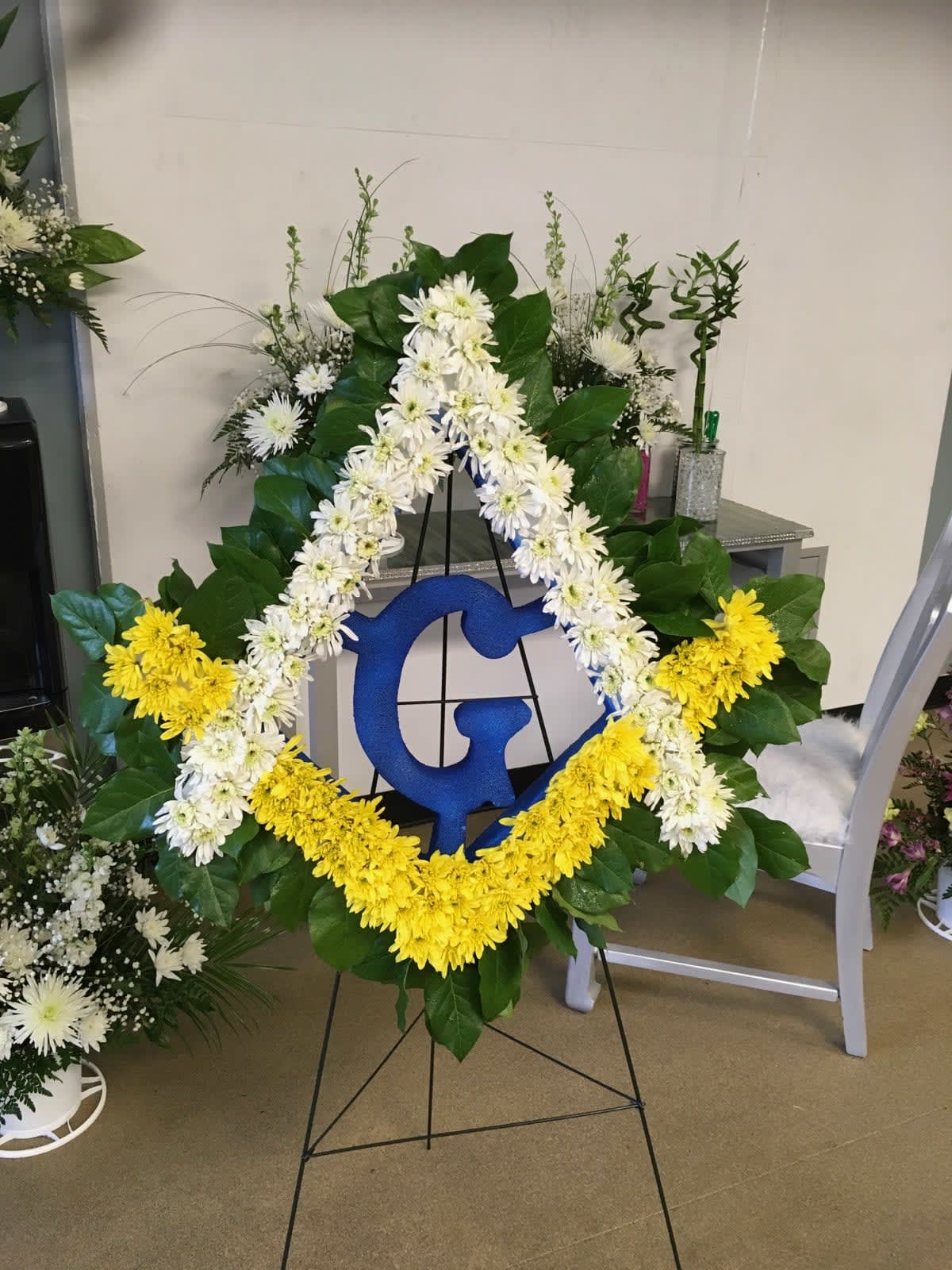 Free Mason - Mason symbol standing spray any color