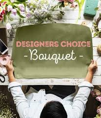 Designers Choice - Let the Designer create a custom original arrangement for your special Occasion.  We will design a beautiful arrangement for your special day