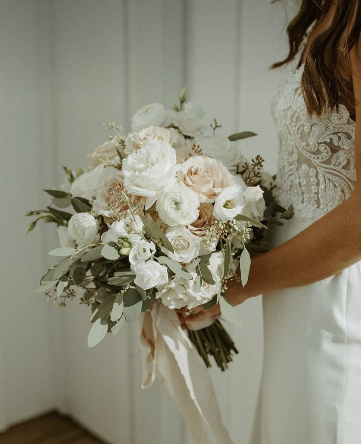 Luxury Bouquet - Mixed blooms Bridal Bouquet