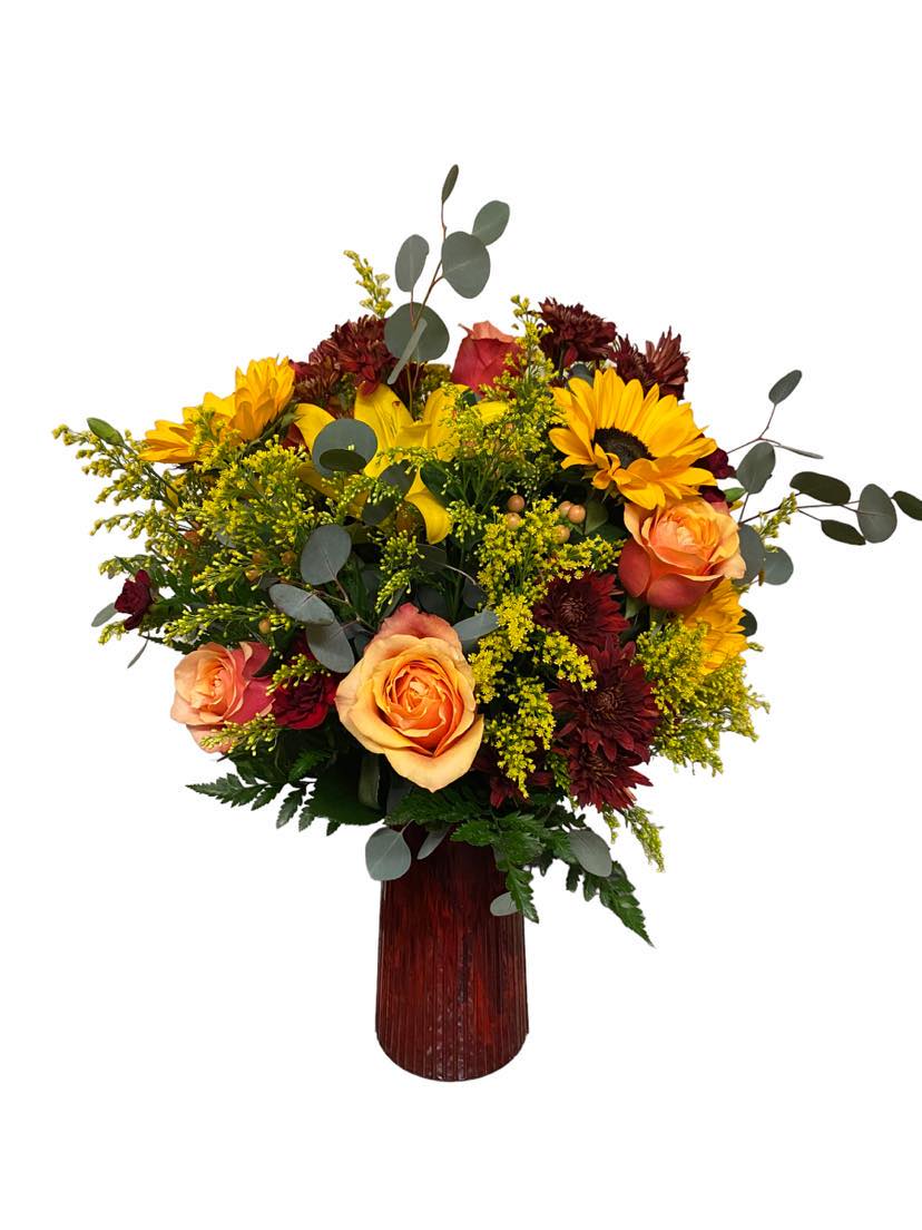 Sudden Fall Bouquet - .