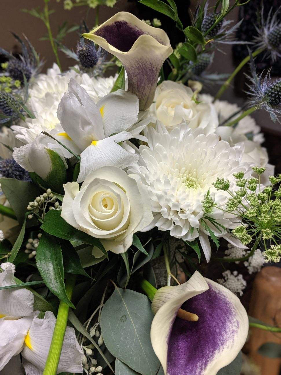 Weddings! - Lovely weddings, choose your pallet, call us for special pricing
