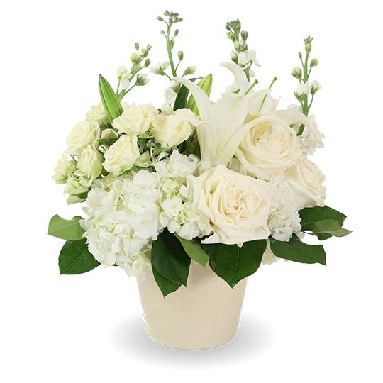 Tribute Blessings - Elegant flowers convey heartfelt sympathy Soothing, beautiful blooms to honor Leroy's spirit We support local florists by partnering with small businesses in the community Delivered with love, every arrangement arrives with compassion and care