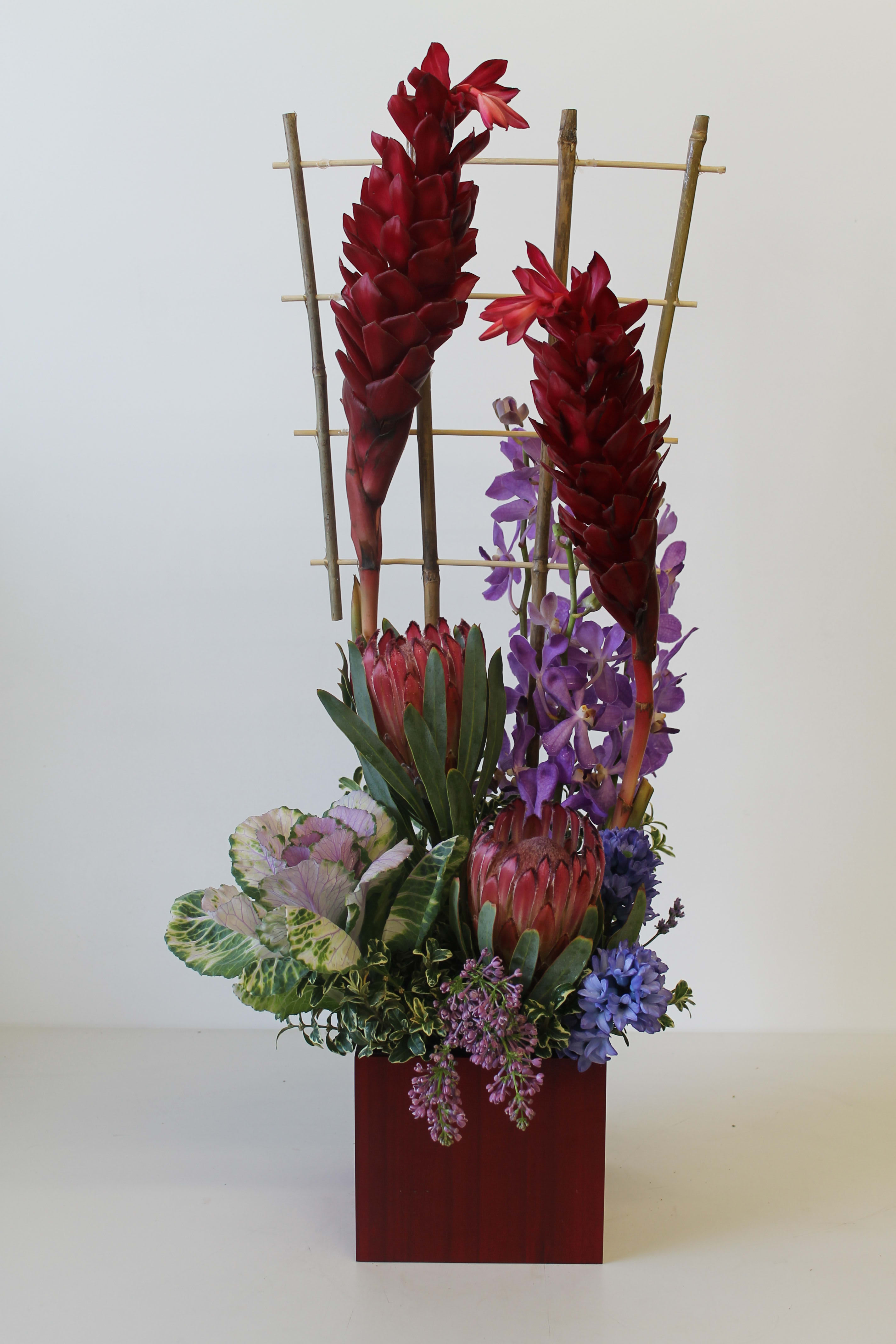 Island  - Tropical Arrangement