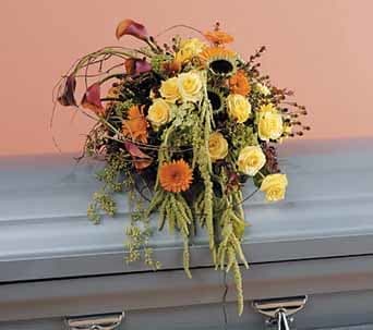 SF94-11 Casket Spray - As Shown : SF94-11