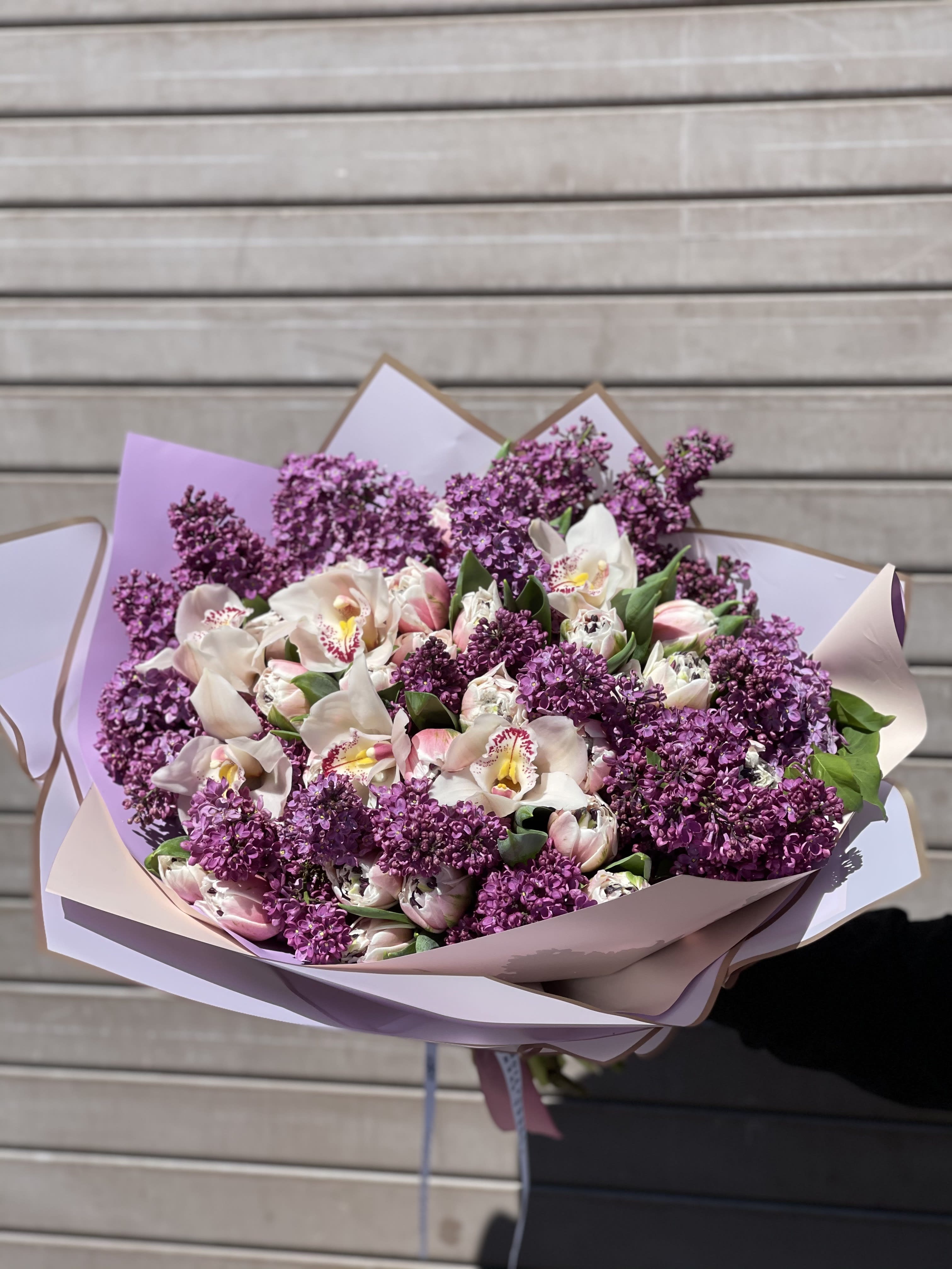 Fragrant bouquet.  - Fragrant mix flowers