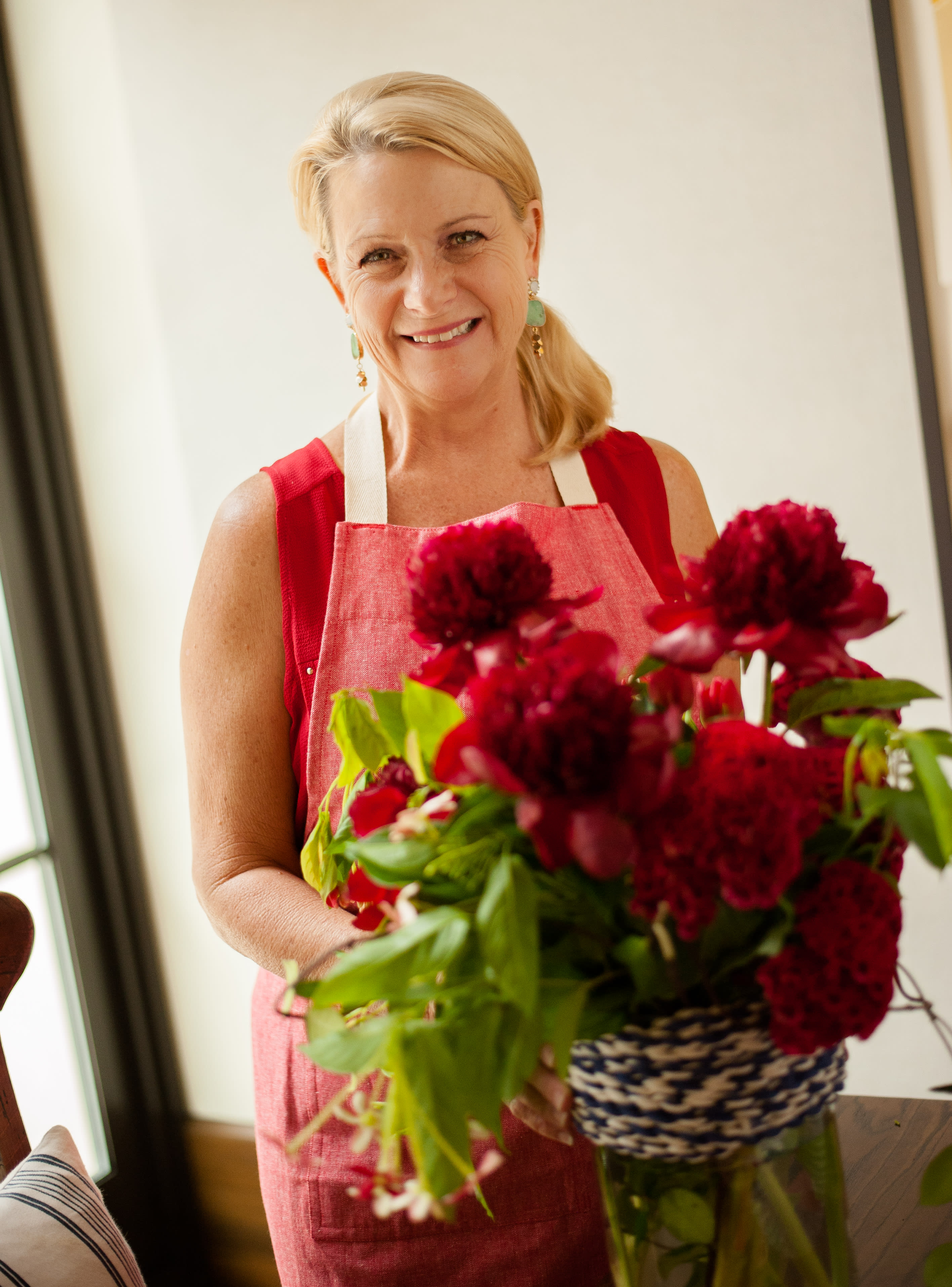 Designer's Choice - $150.00 - Let our designers create a beautiful arrangement using the freshest blooms of the season! While we cannot guarantee a specific flower type, we always ensure your arrangement is beautiful and fresh! Photo by Abby Liga Photography