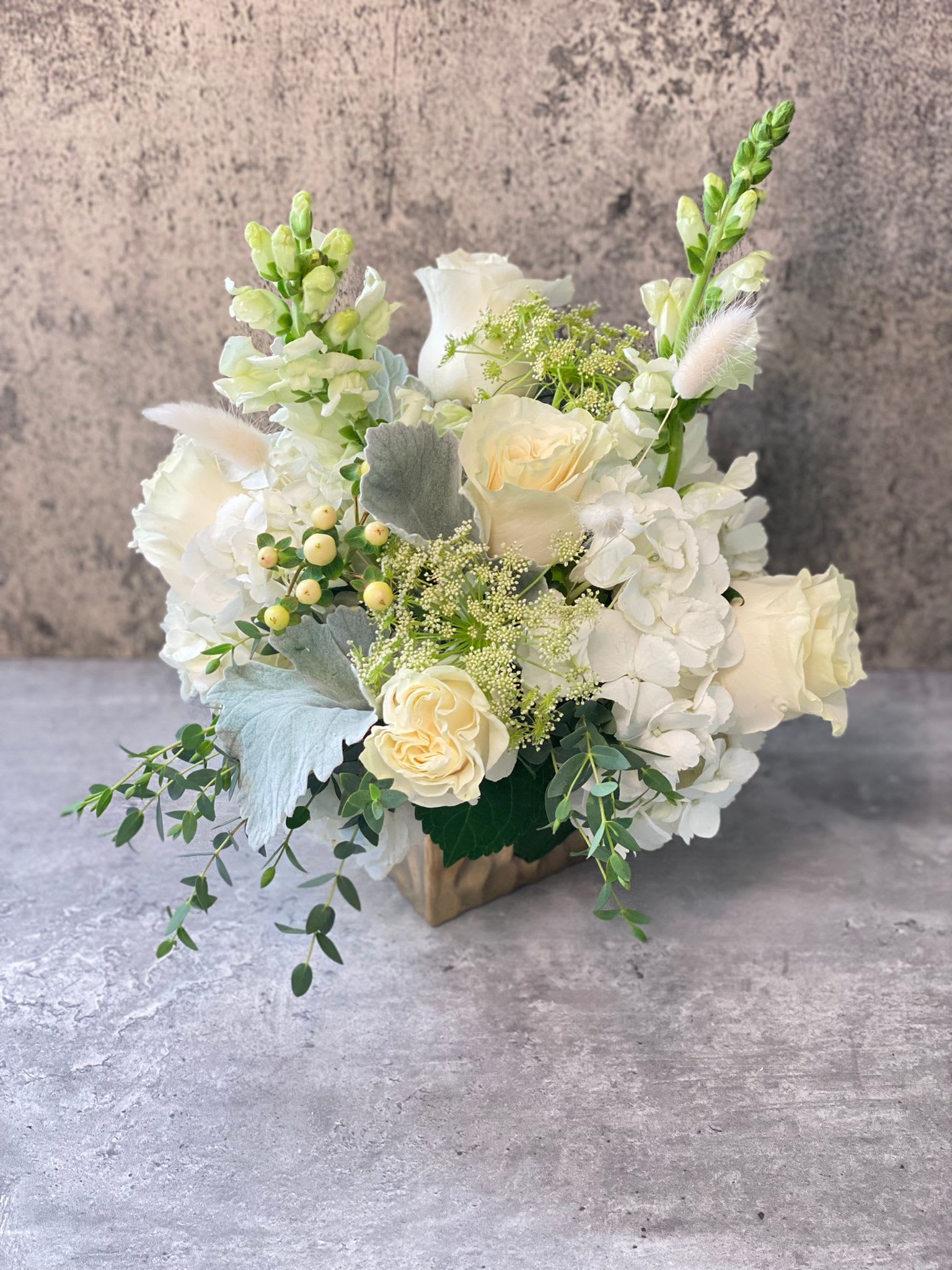 Redondo Beach flowers - Standard- Your order will be arranged approximately as shown on our website. 