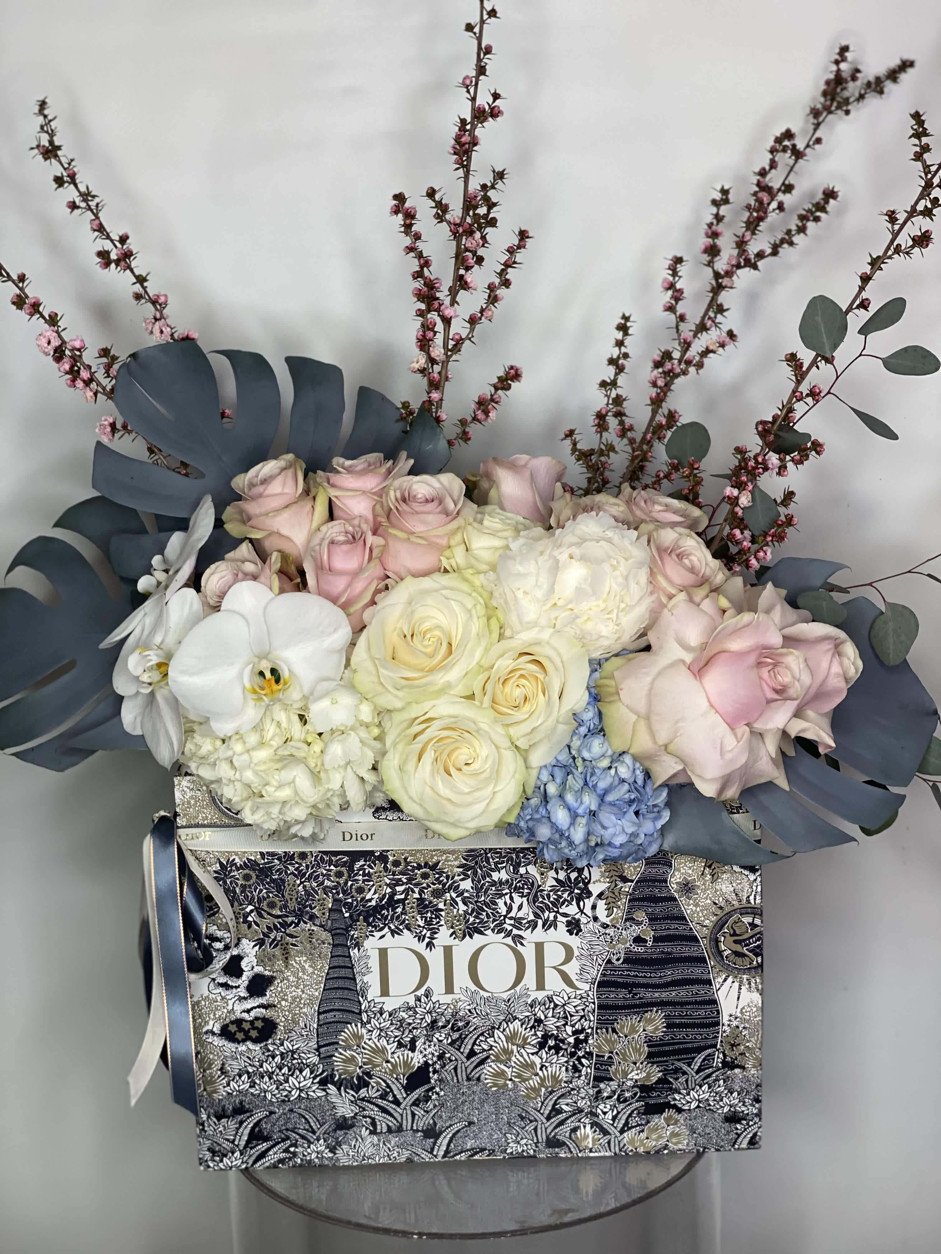 You’re Special  - Brand Box filled with nice flowers