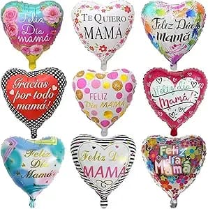mothers day - Make Mom feel extra special with our beautiful Mother’s Day balloon delivery. Featuring elegant and cheerful balloon arrangements, this gift is the perfect way to show your love and appreciation.  Ideal for surprising her at home, work, or any special gathering, our balloons add a joyful and festive touch to her day. Carefully prepared and delivered with love, they create a memorable and heartwarming moment she’ll never forget.  Celebrate Mother’s Day with a simple yet meaningful gesture that brings a smile to her face.