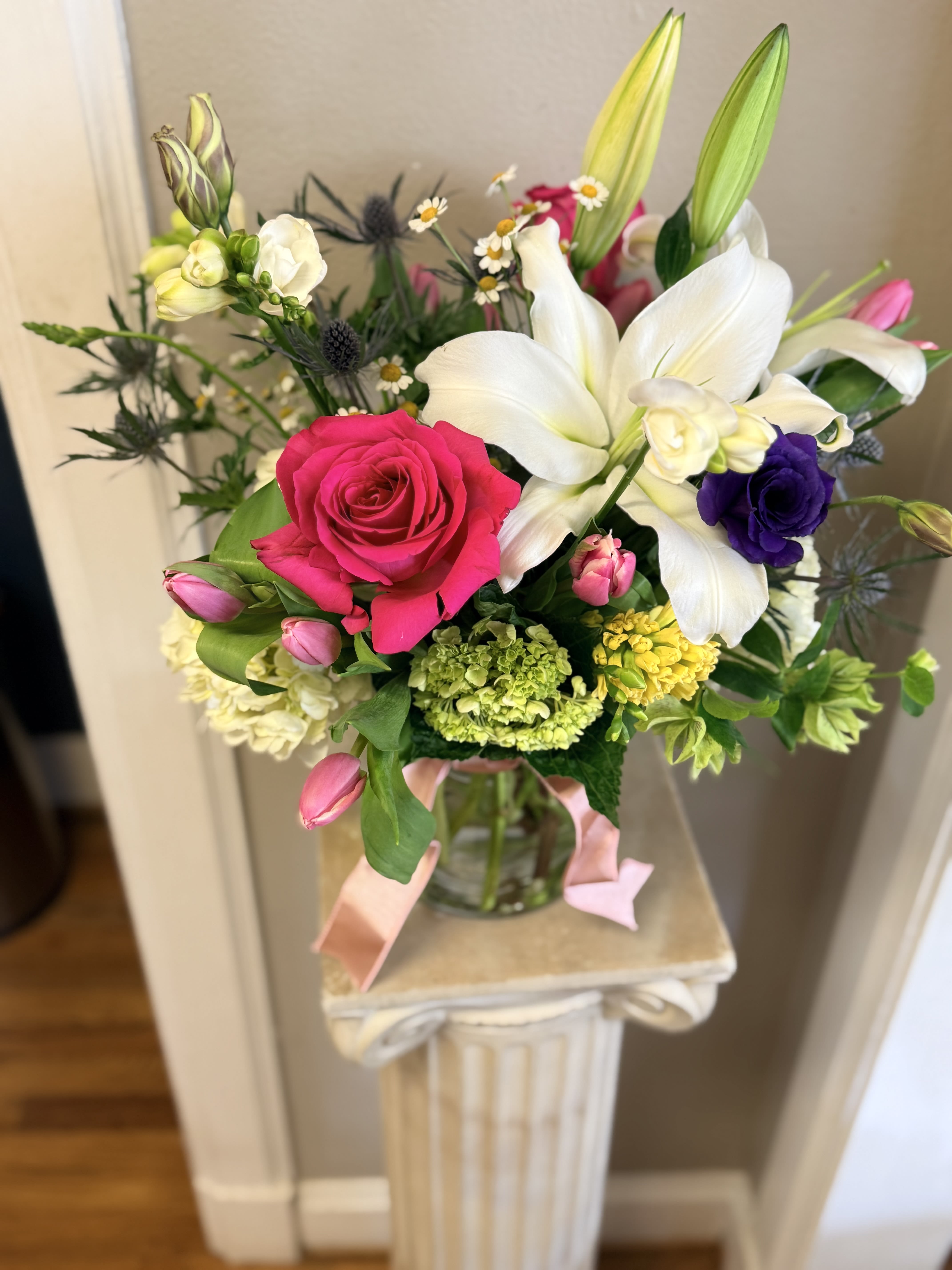 Bright lights  - Brightest freshest booms available 
