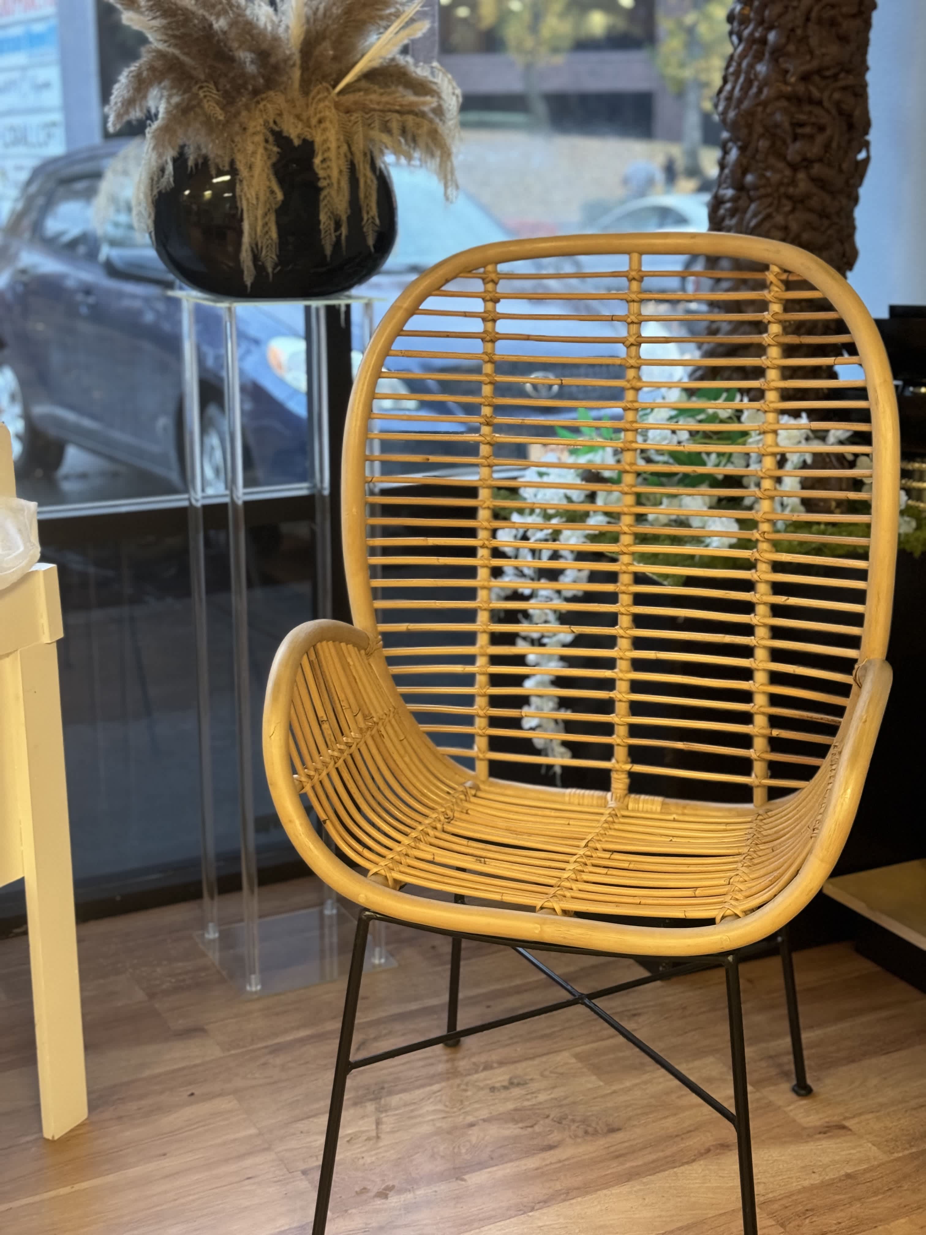 Boho chair - Boho chair for rent