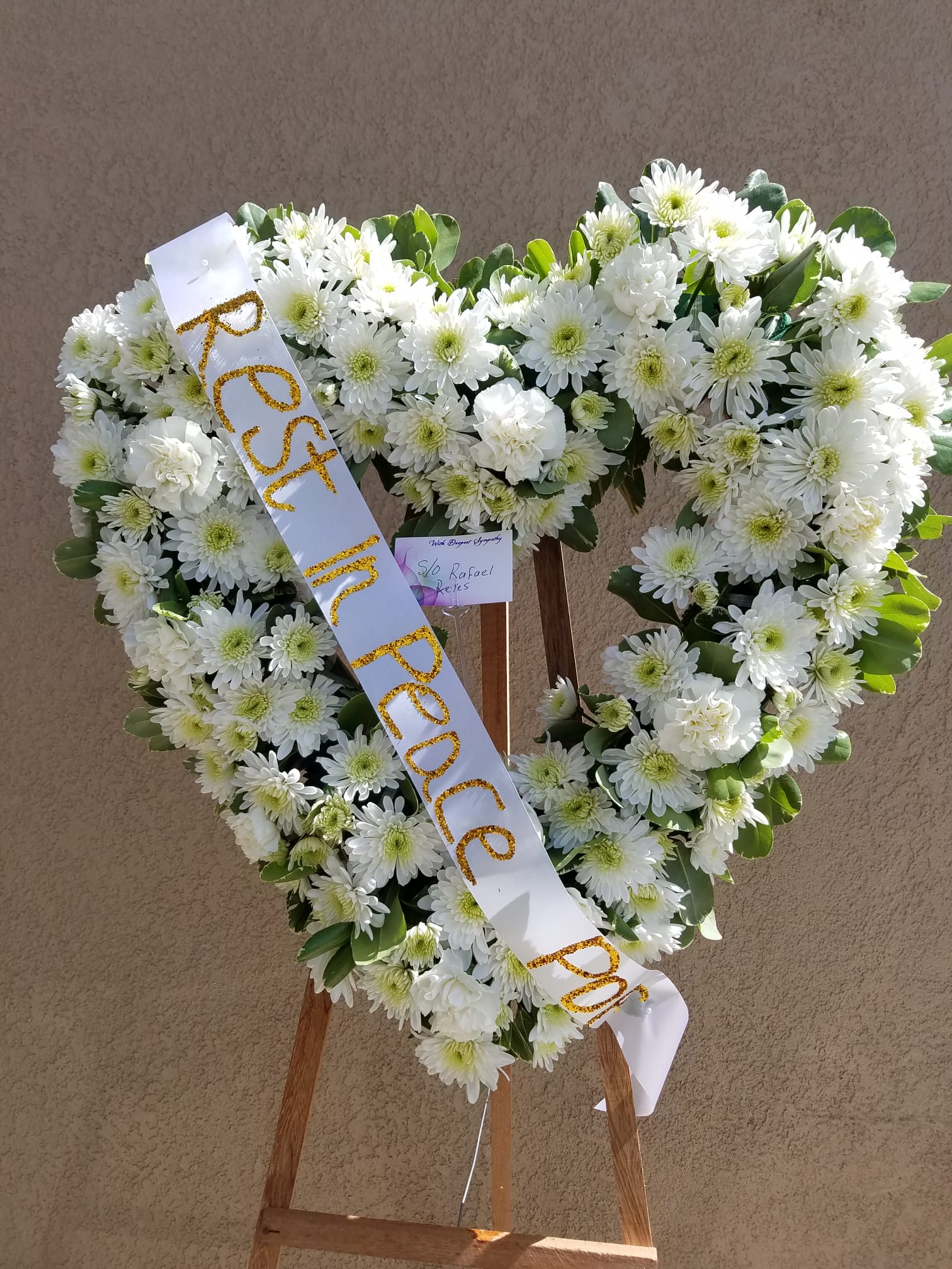 White Heart - White Heart Designed For All Types Services 