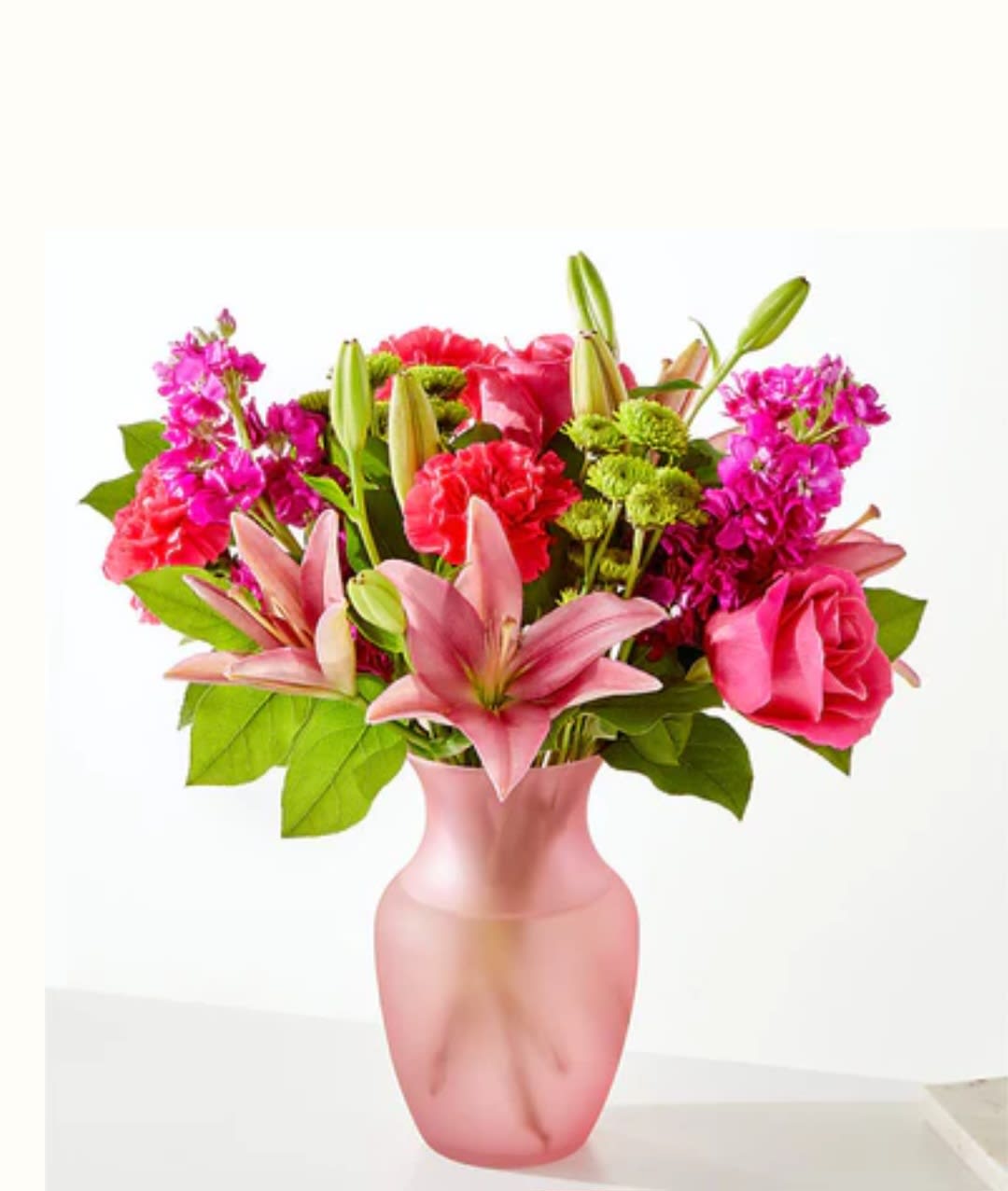 Watermelon bouquet  - This refreshing bouquet is full of berry colored or simply a thoughtful gesture to brighten someone's day