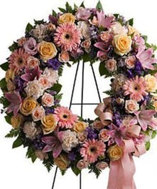 GRACEFULL WREATH  - GRACEFULL WREATH