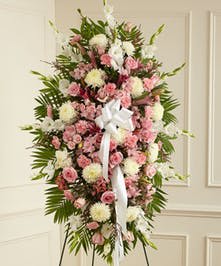 THE DUCHESS  - Pastel Flowers