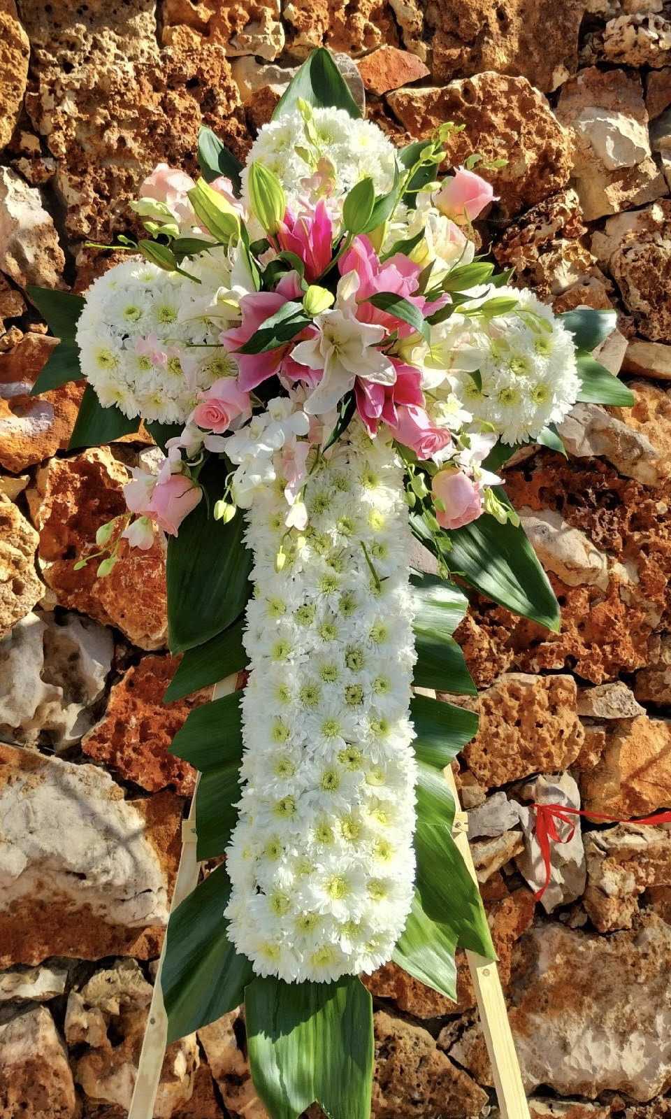 Pink Cross - Cross