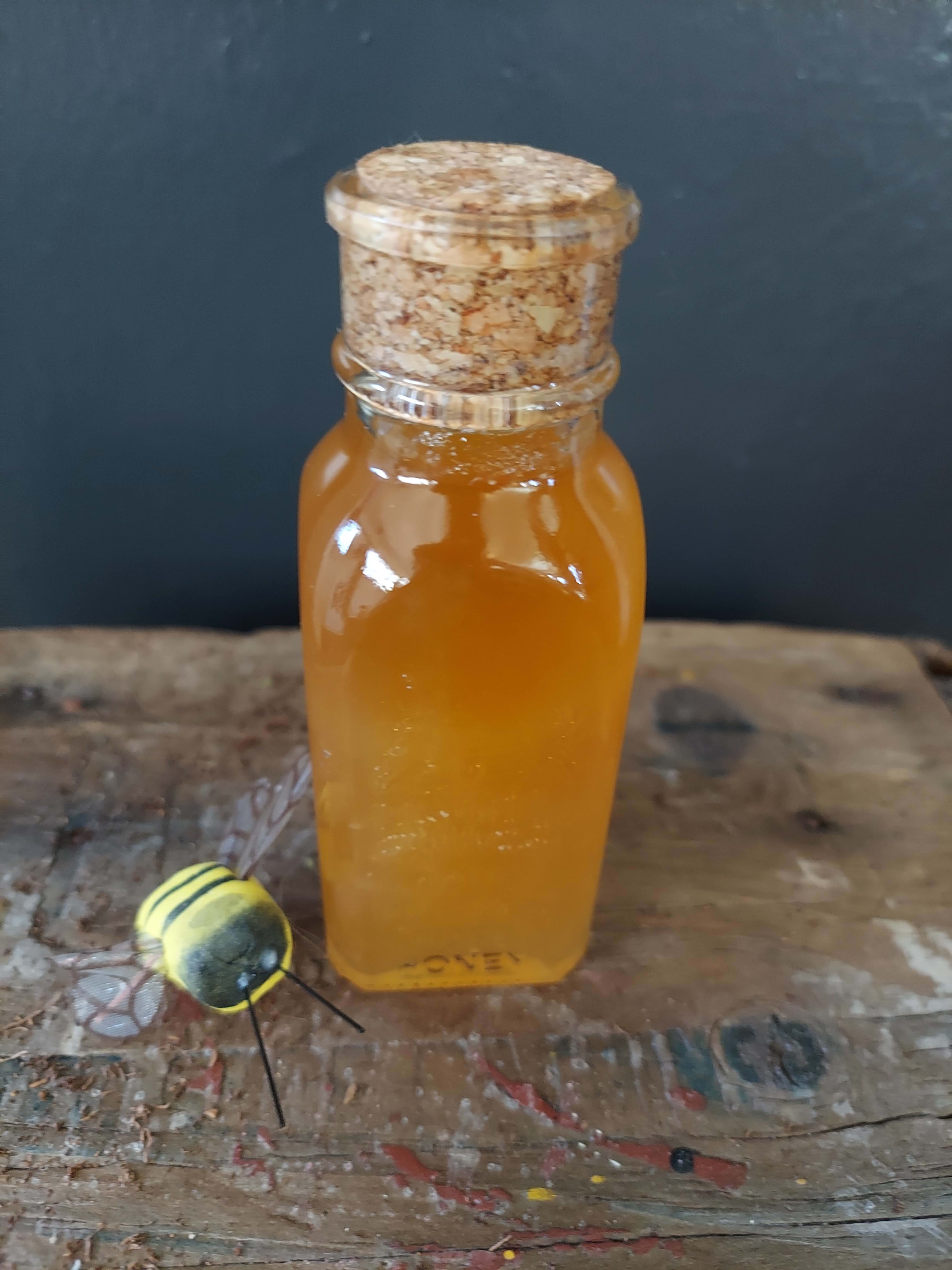 Hopkinton Honey - See what all the buzz is about!  There's nothing sweeter than our bottle of local honey.  Add it to a gift basket for an extra special treat.  