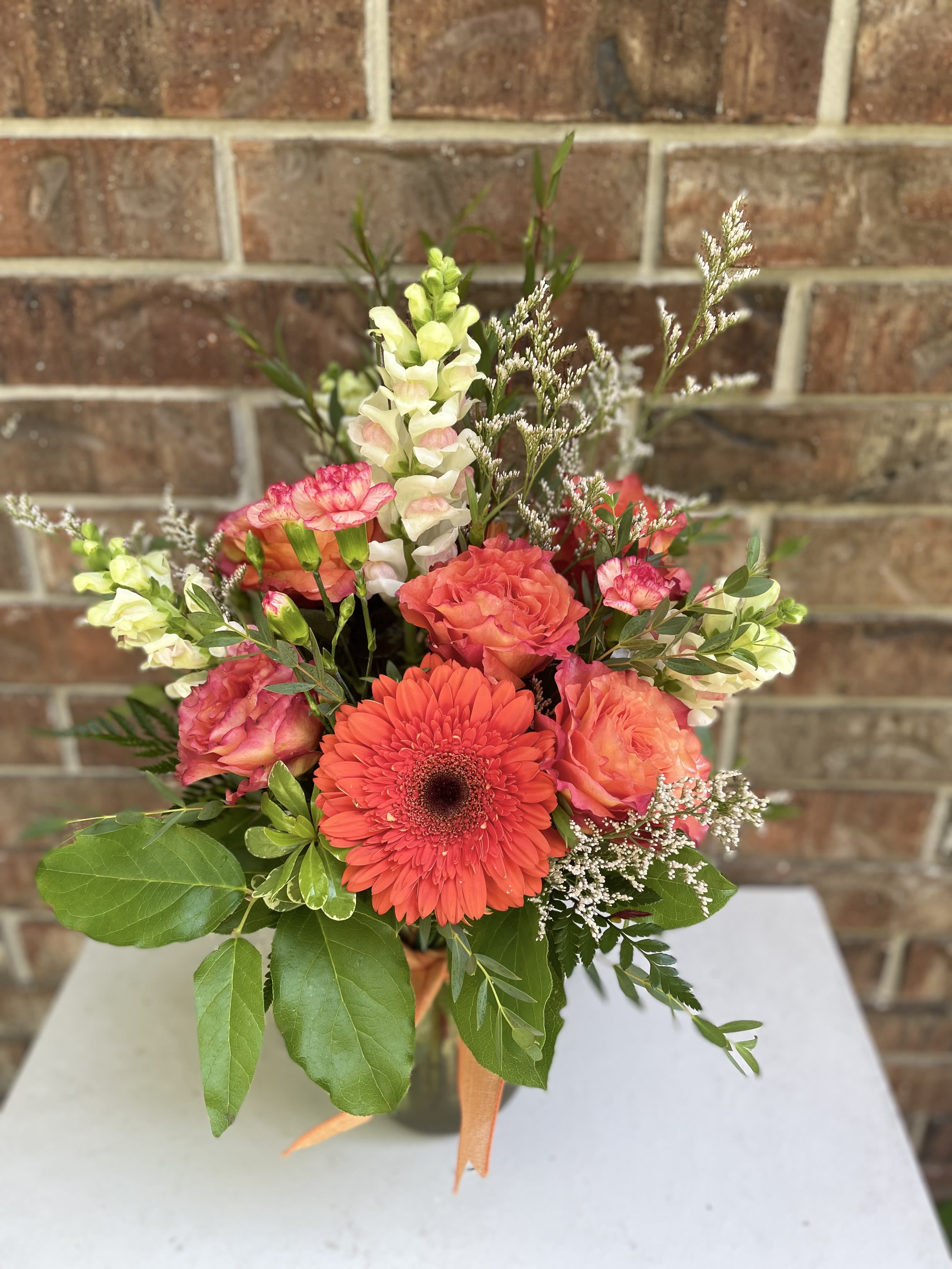 Whimsical Woodland  - Bright and cheerful. Sure to brighten anyone day. 