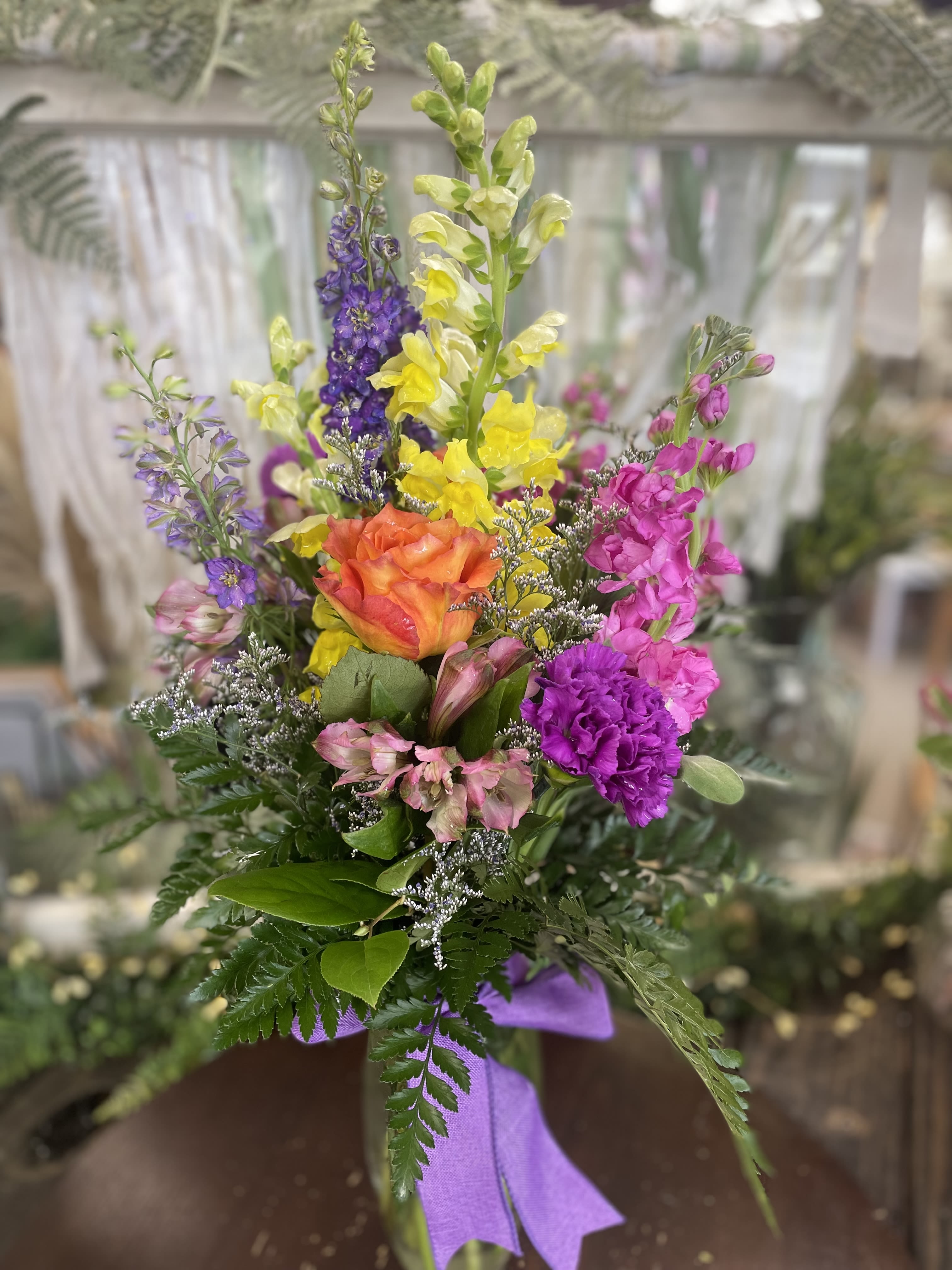 Color Crush  - Wild and free. 