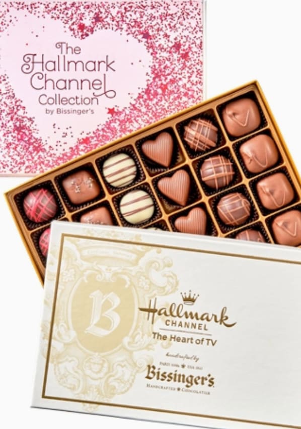 Bissinger's Hallmark Valentine Candy Box in Bossier City, LA