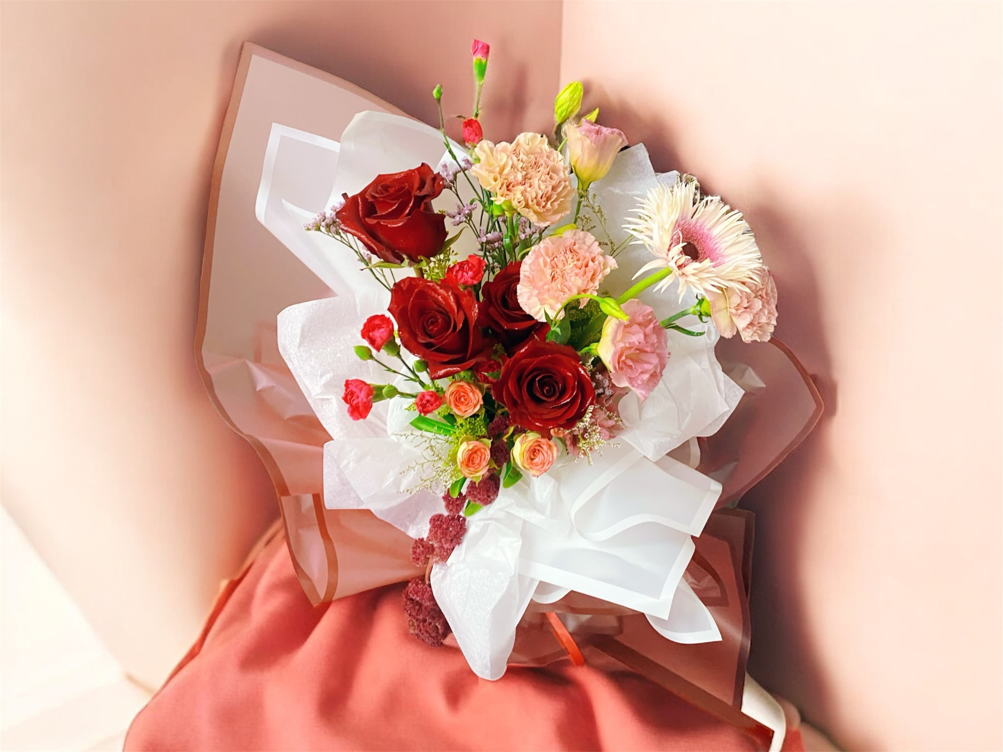 Sorry bouquet - Sorry bouquet