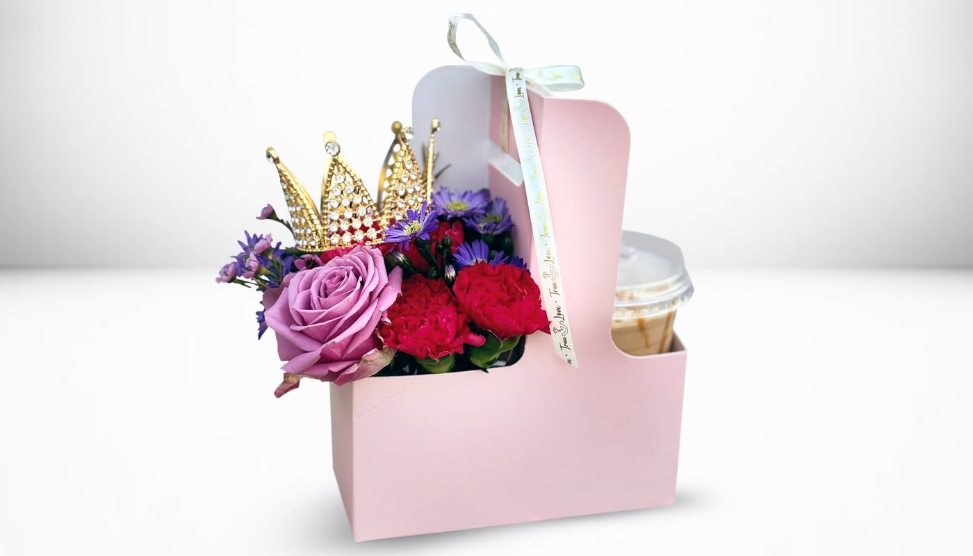 Flower &amp; Coffee  - flower&amp; coffee