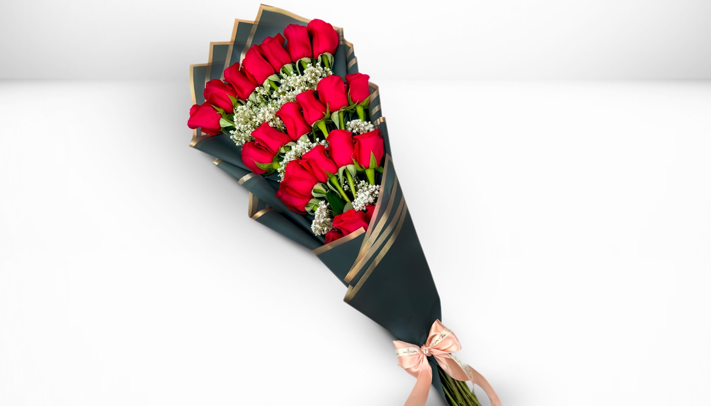 20 Red Roses  - 20 red Roses 