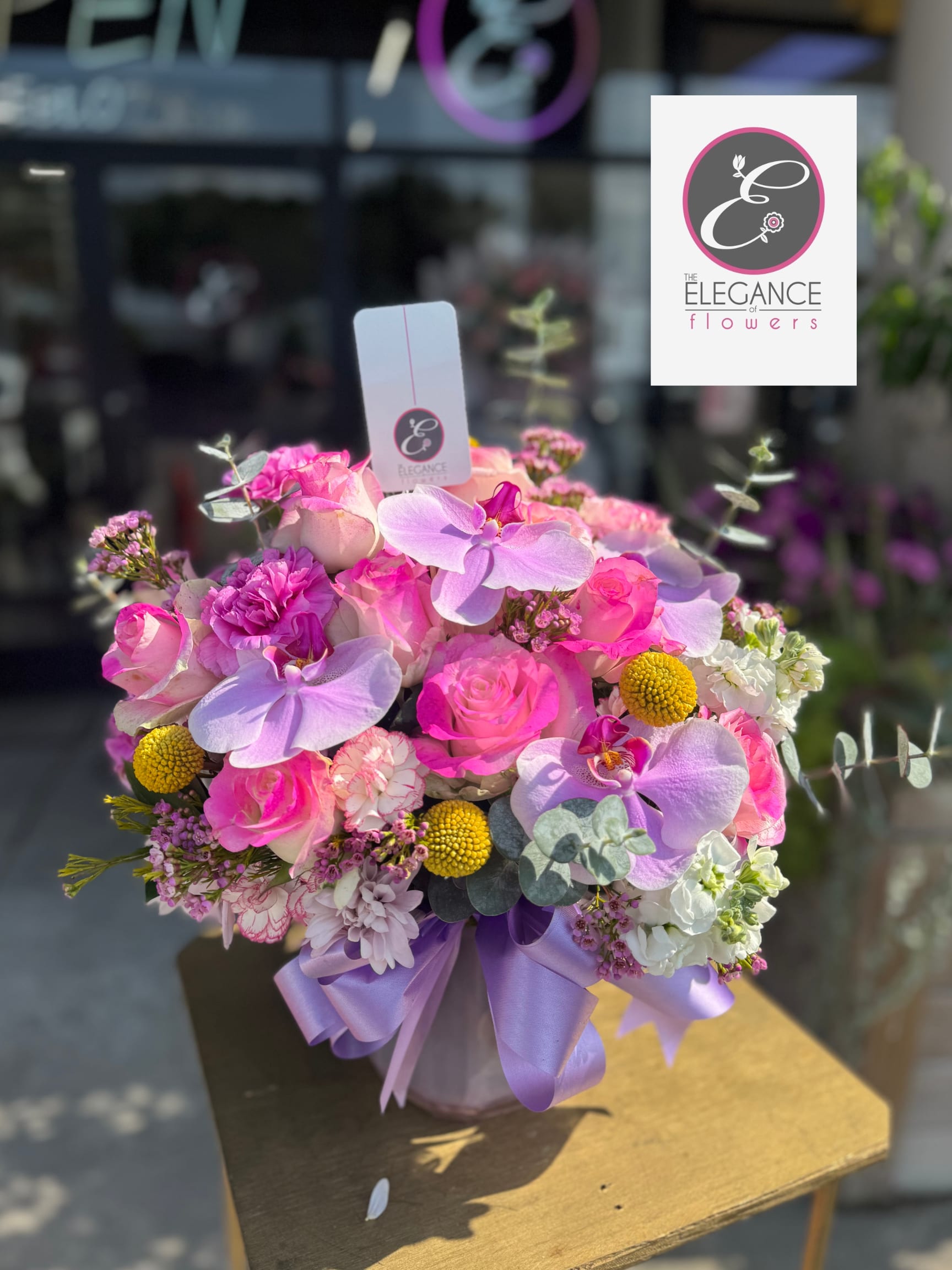 Vase Arrangement #47 - N/A