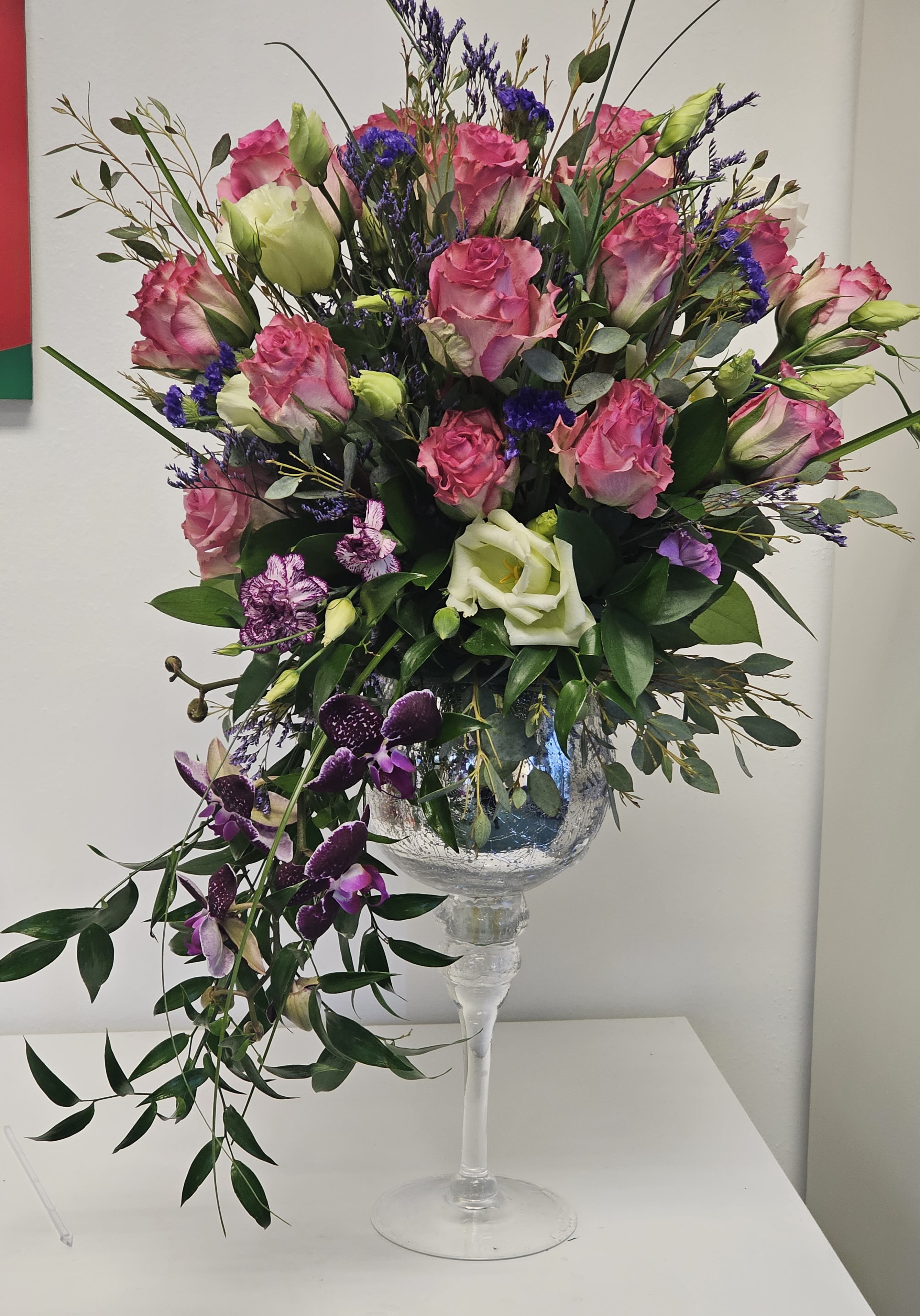 Lovely arrangement - Just for you!!