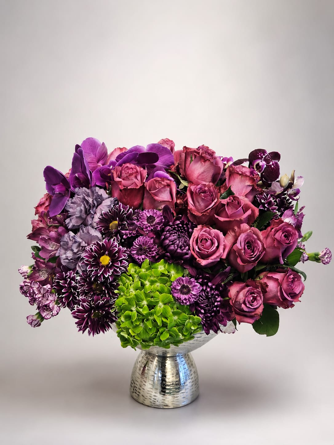  All Purple    - Just for HER!!
