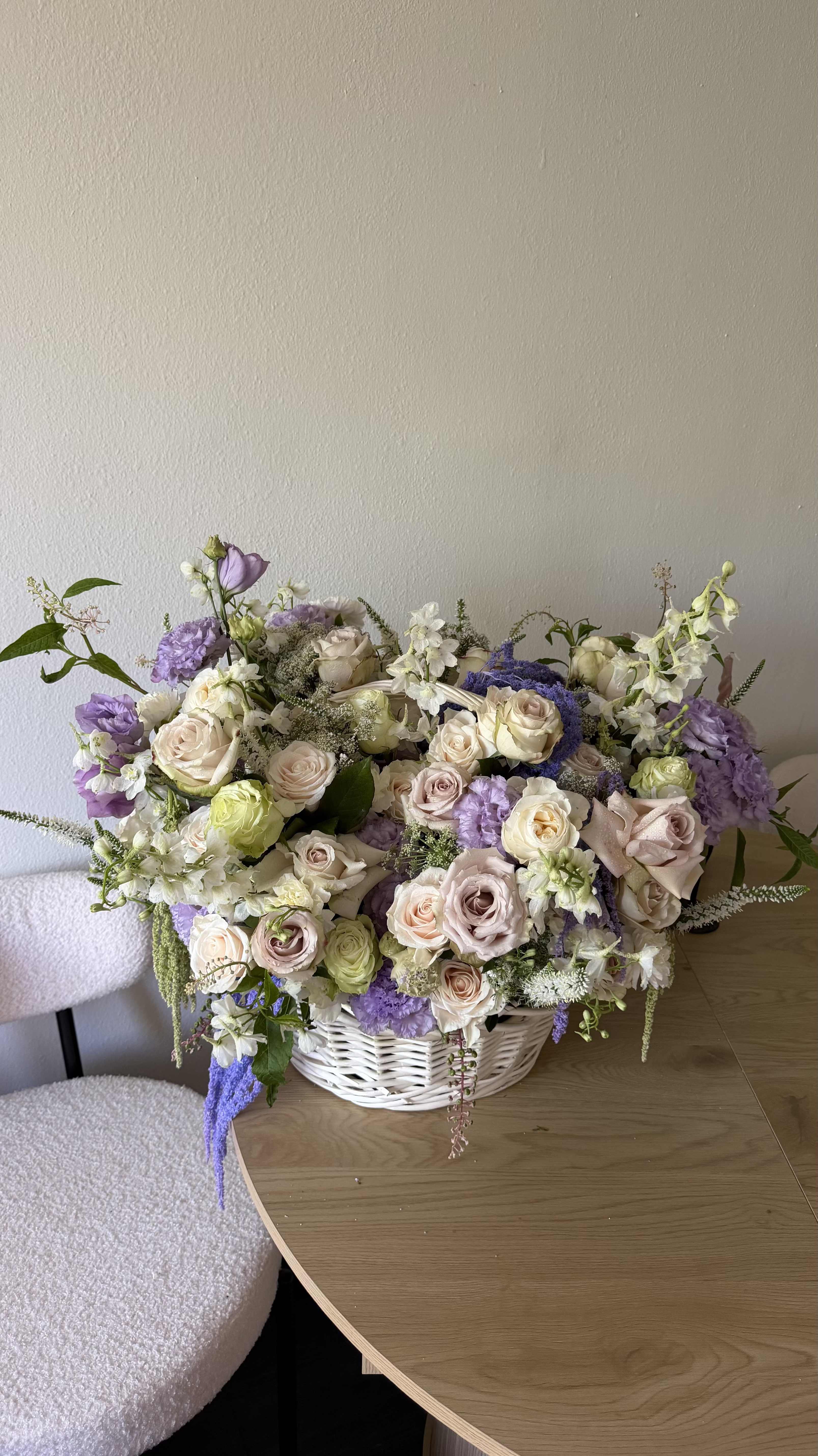 Creme de Fleur - Size L