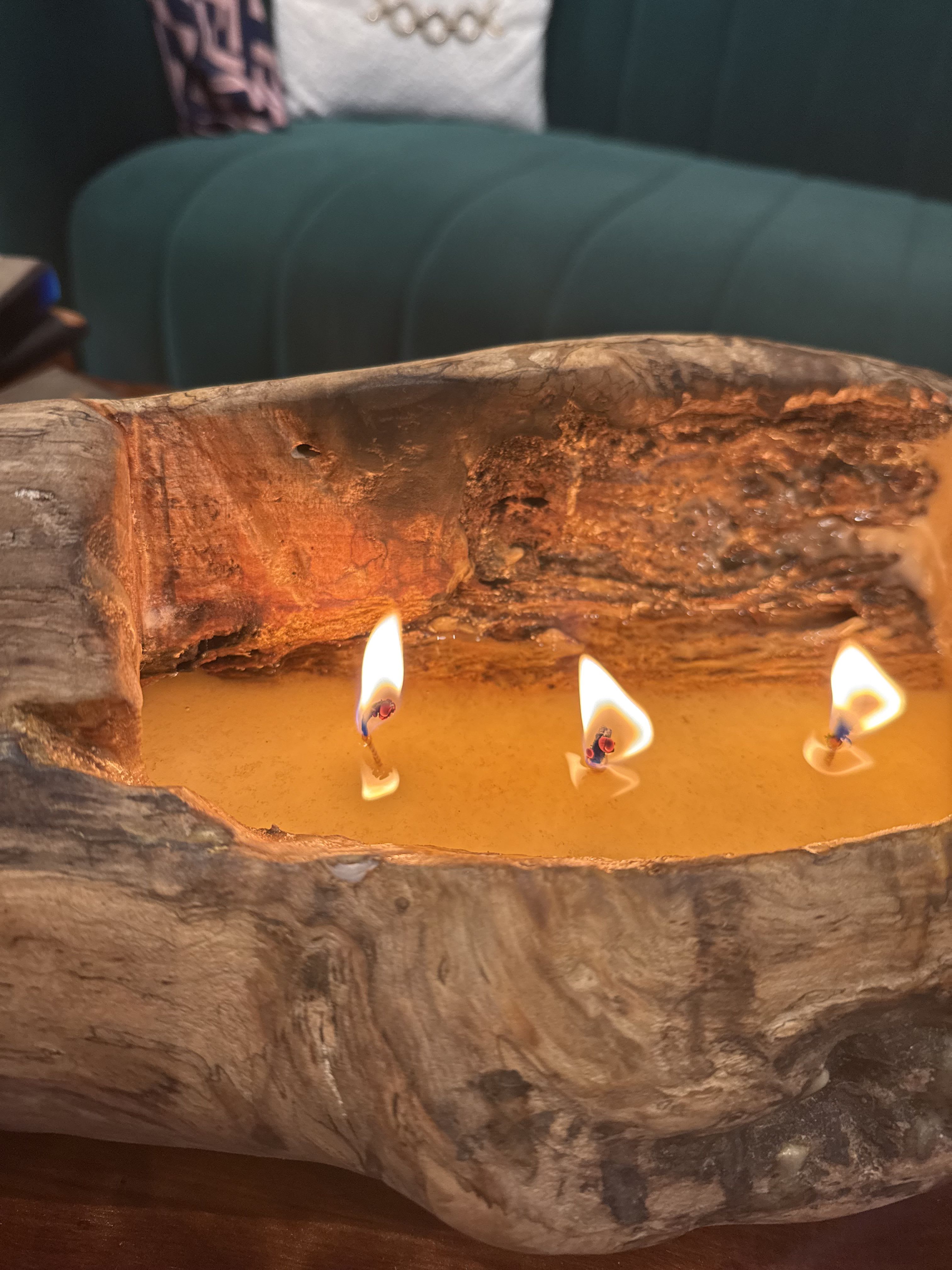 Heritage Log Collection - Heritage Log Collection - comes with 3 free refills.