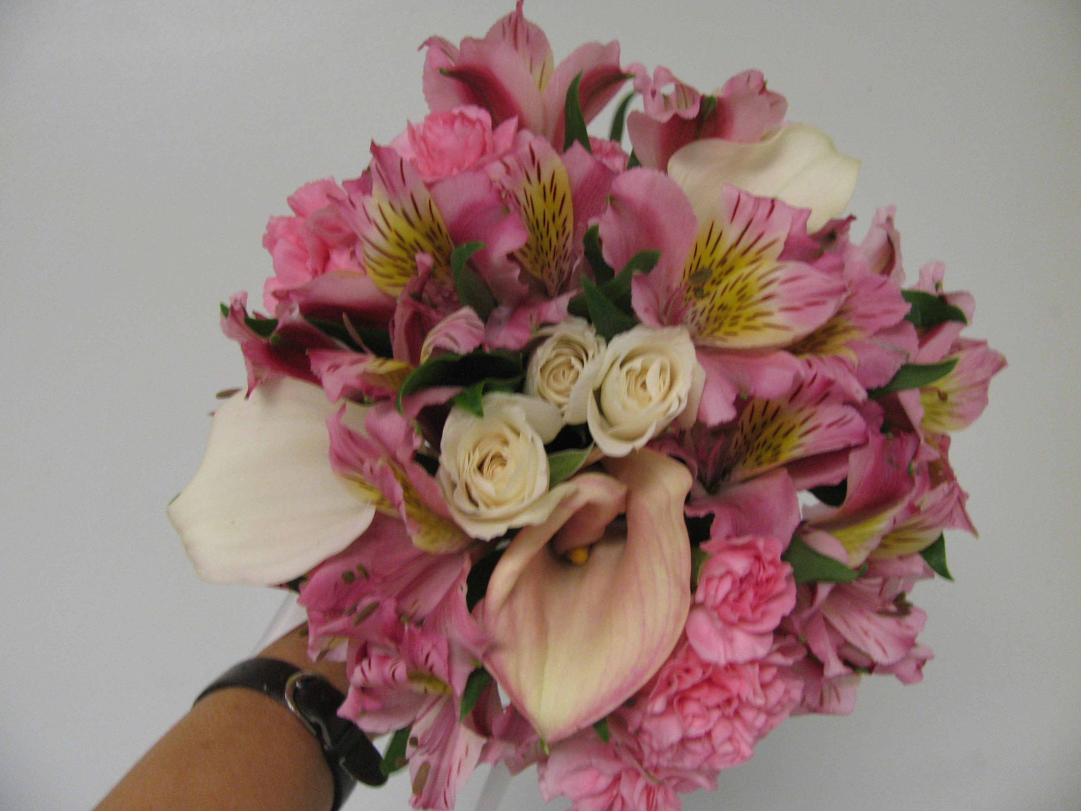 bouquet for maid of honor