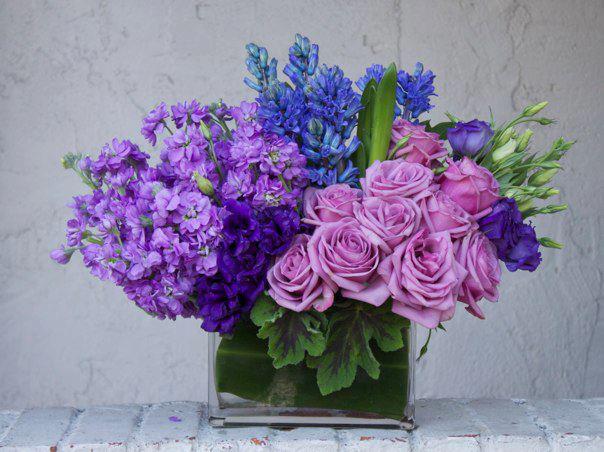 Lavender Roses For Her Los Angeles Florist By Los Angeles Florist