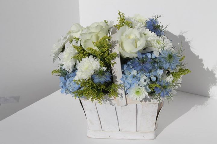 baby boy flower delivery